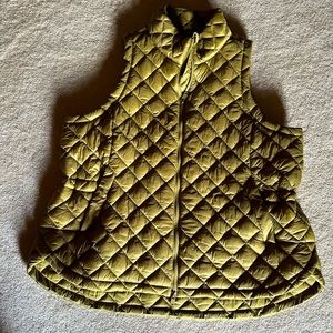 Athlete Whisper Featherless Vest